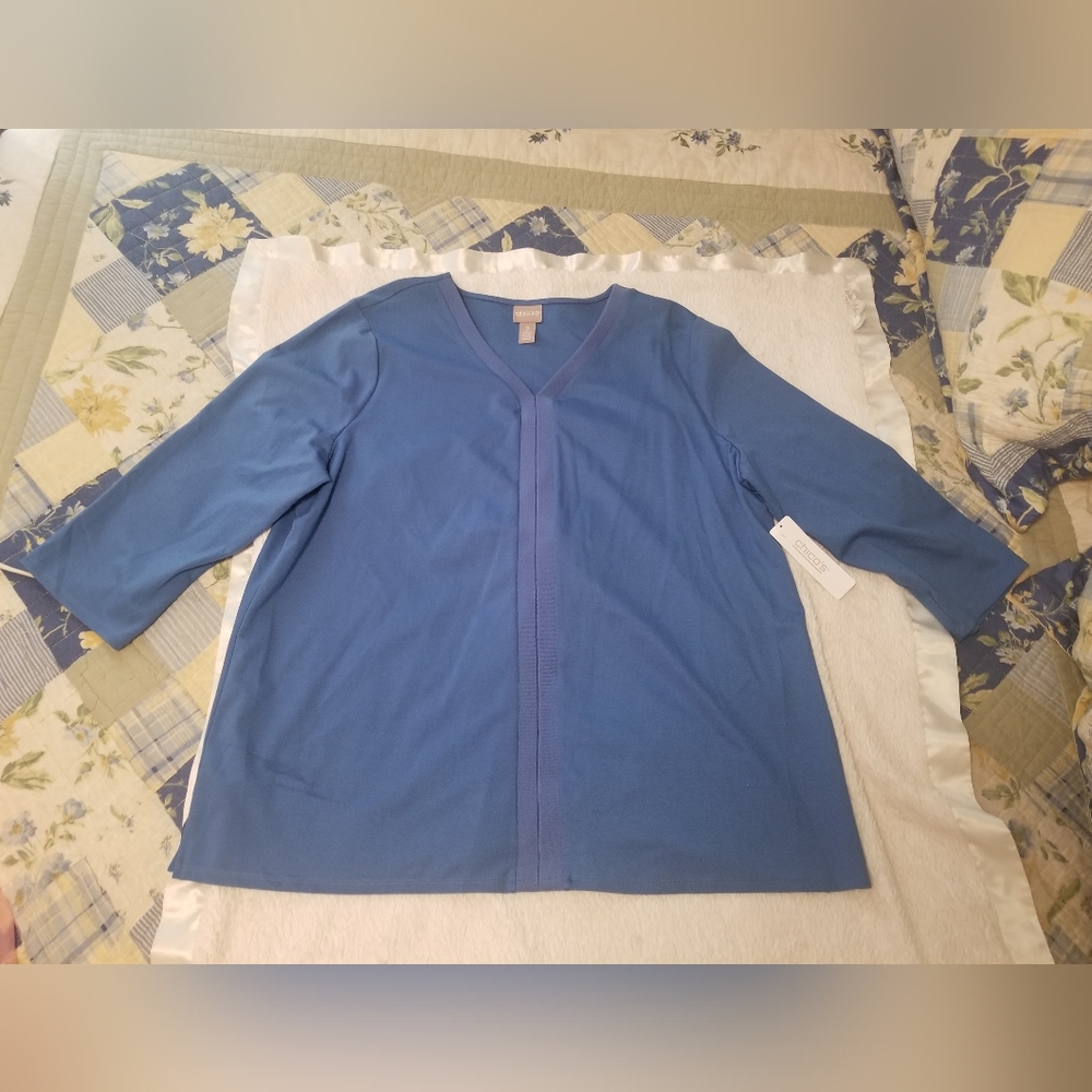 NWT Chico's Top